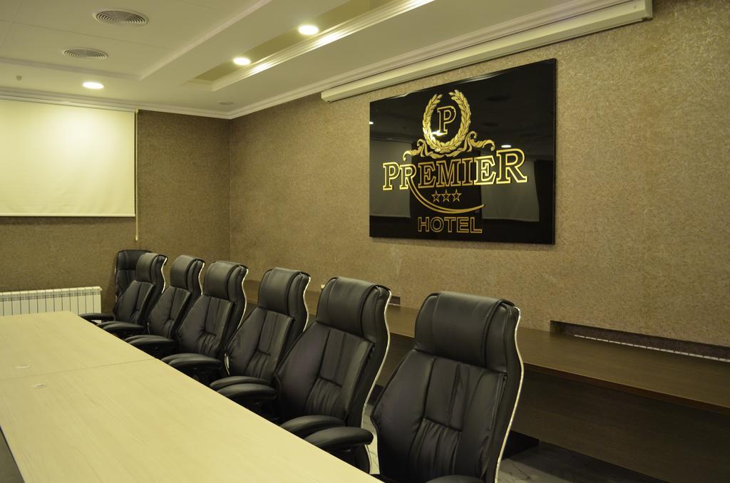Premier Hotel Bishkek Exterior photo