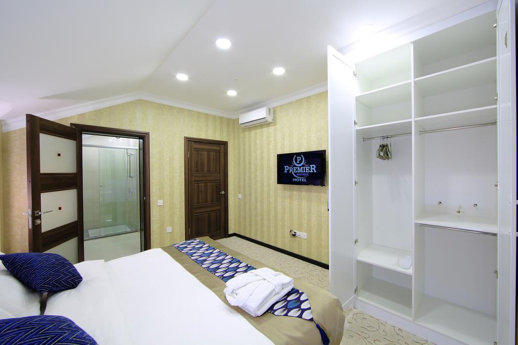 Premier Hotel Bishkek Exterior photo