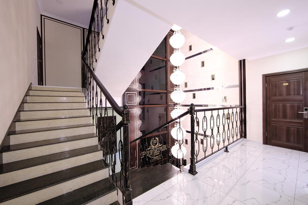 Premier Hotel Bishkek Exterior photo
